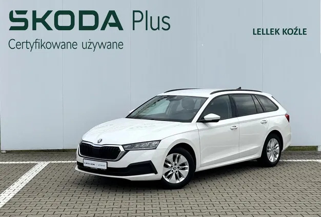 samochody osobowe Skoda Octavia cena 85900 przebieg: 94946, rok produkcji 2020 z Strzelce Krajeńskie